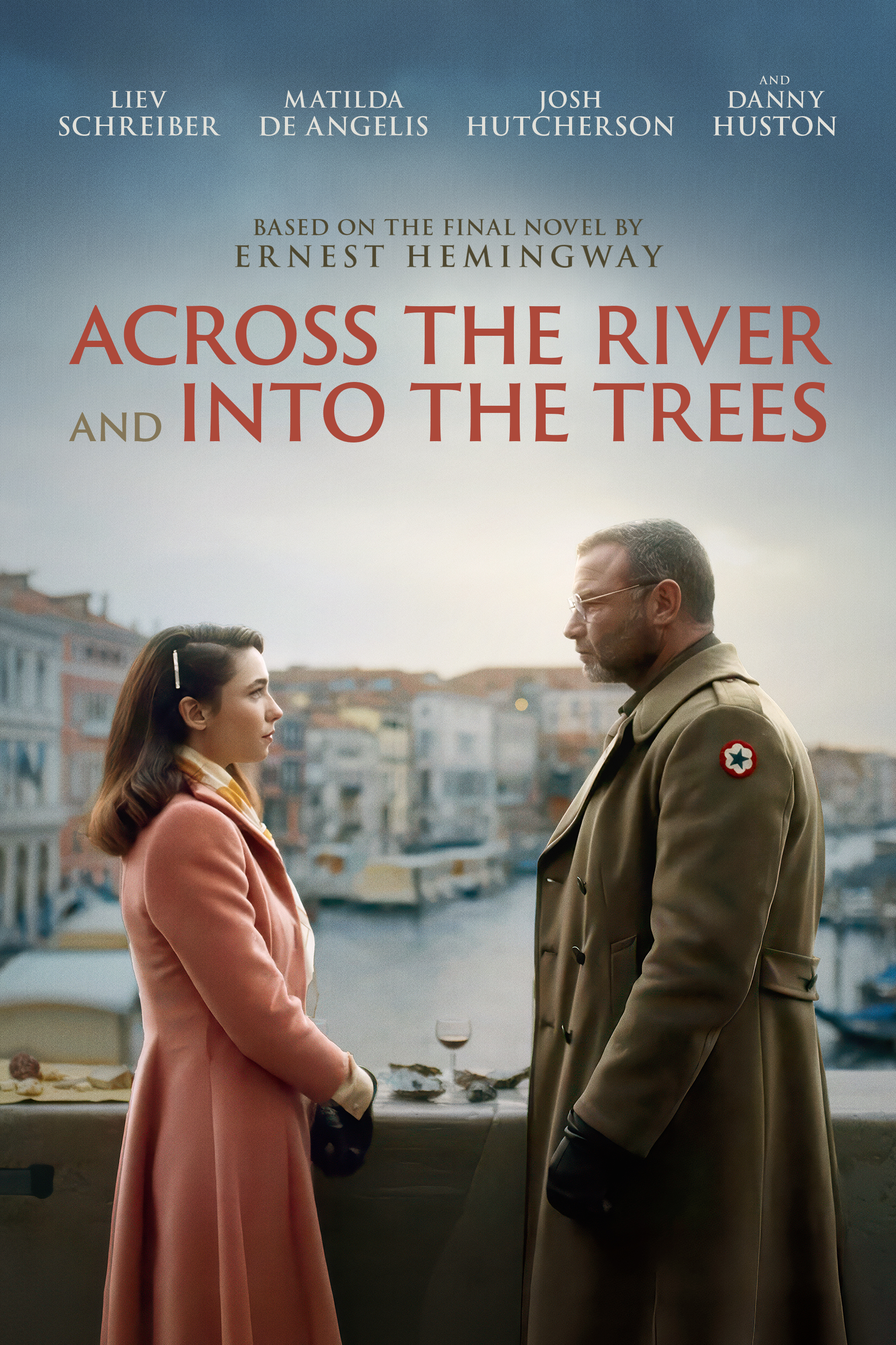 Across The River and Into the Trees