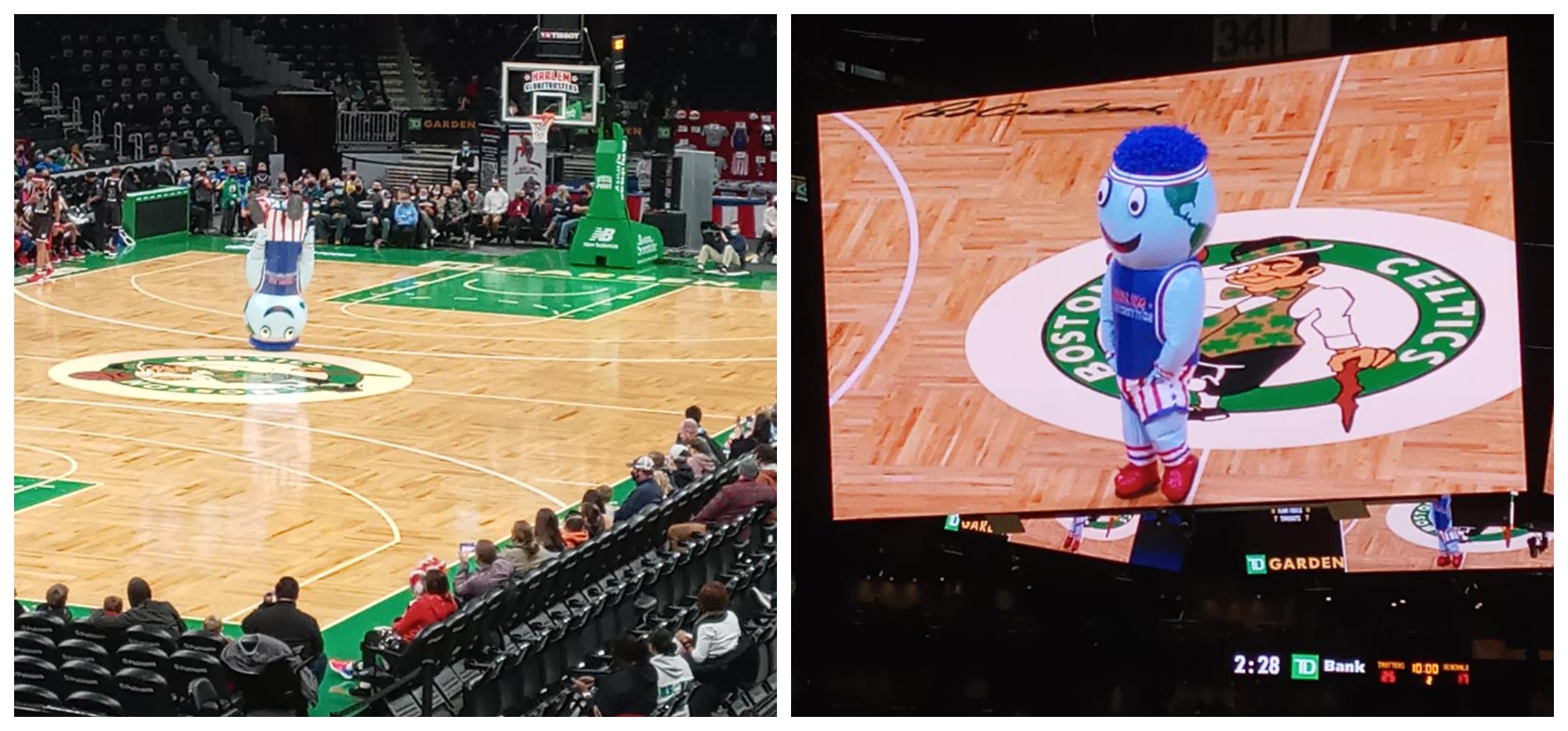 Harlem Globetrotters