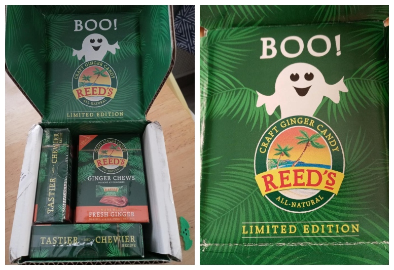 Reed's Boo Box