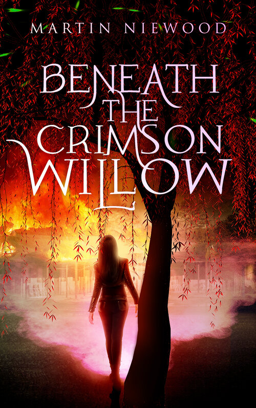 Beneath the Crimson Willow
