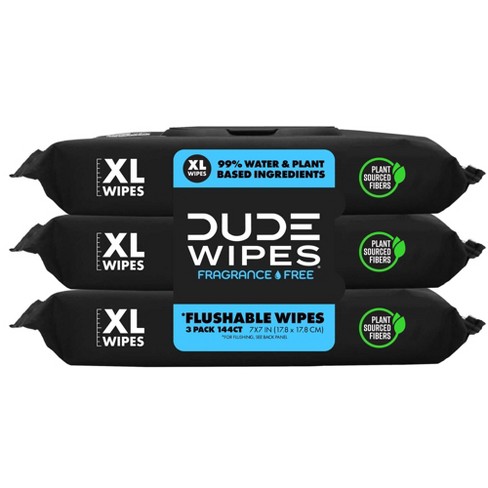 Dude Wipes