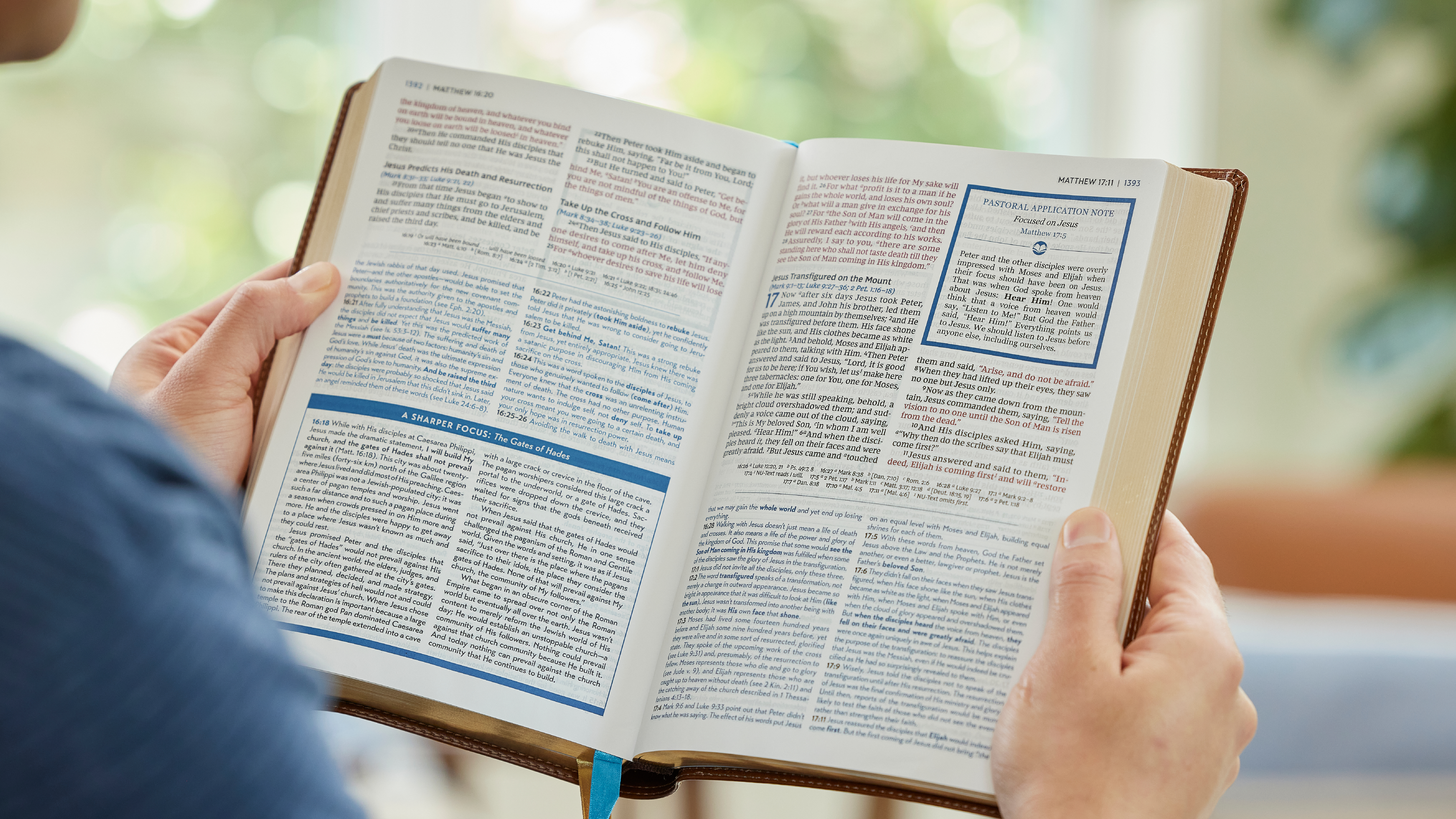 Enduring Word Study Bible