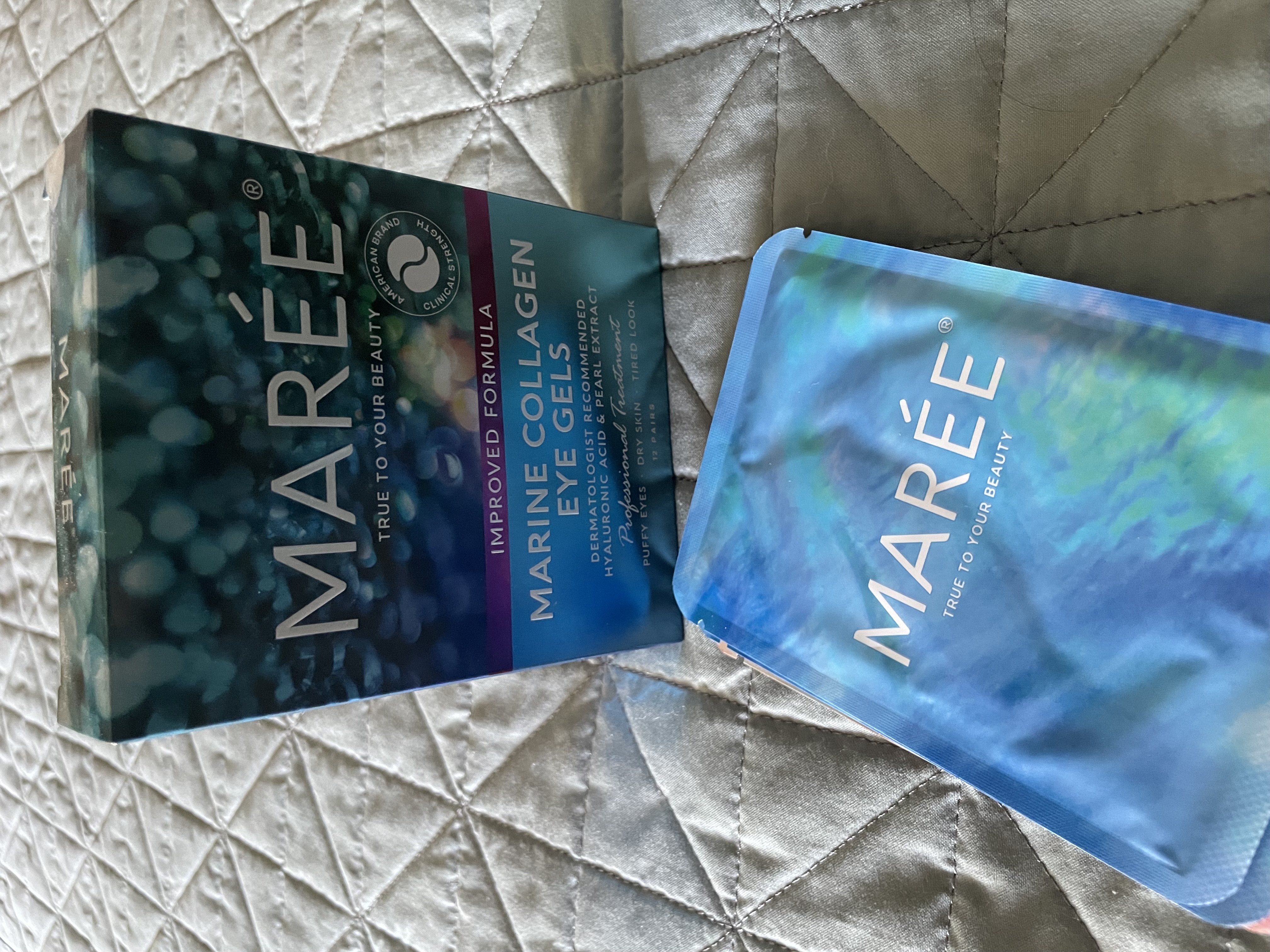MAREE Collagen Eye Gels