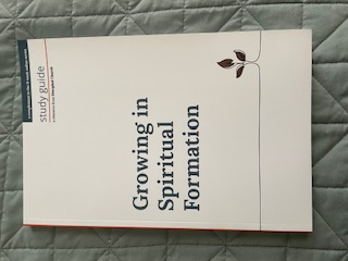 Growing in Spiritual Formation