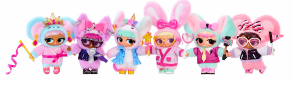 LOL Surprise Plush Surprise