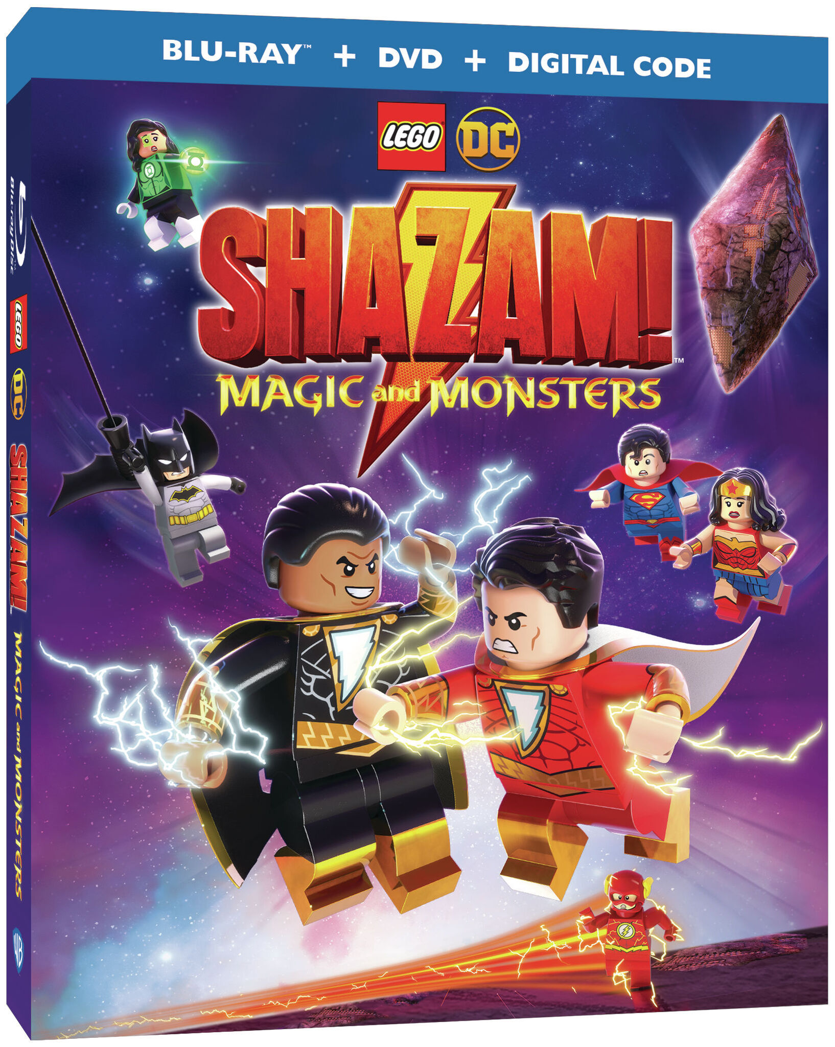 LEGO DC: Shazam!