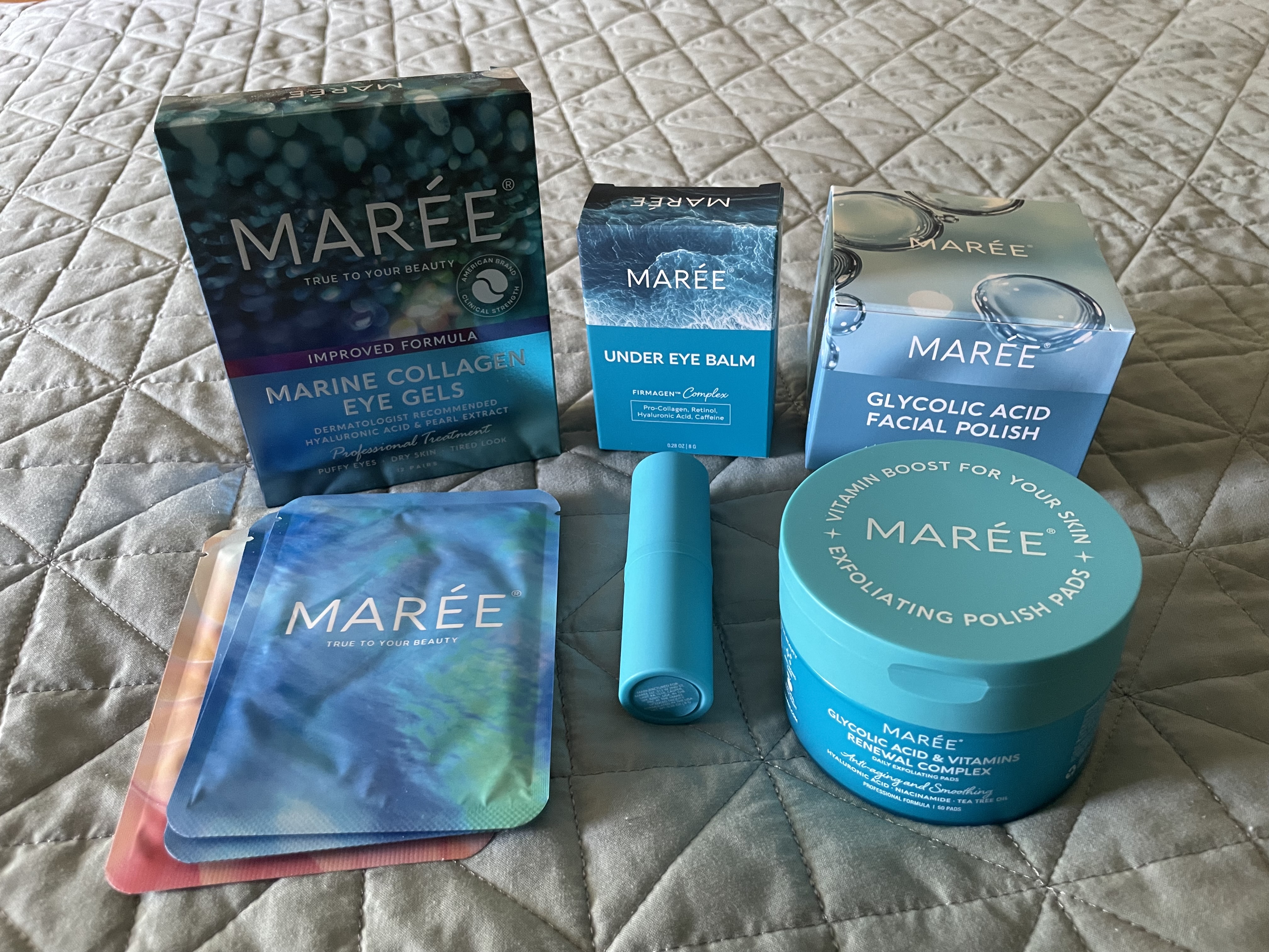 MAREE