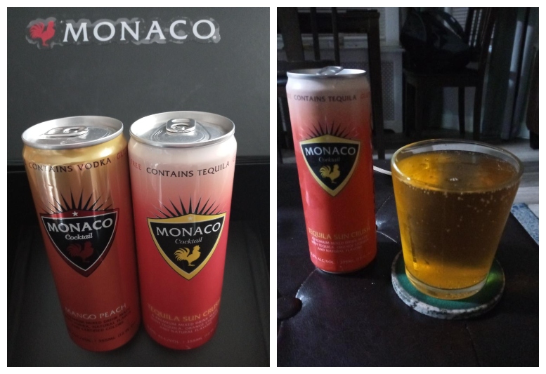 Monaco-Cocktails