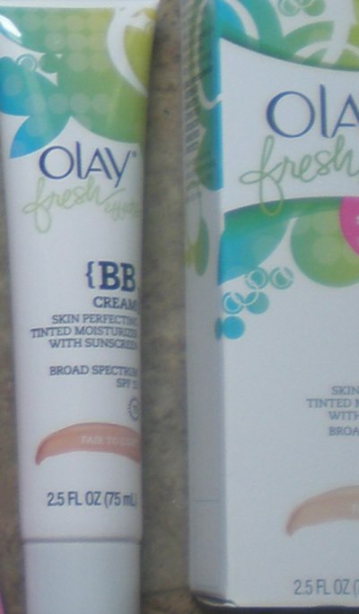 Olay Fresh Effects BB Cream