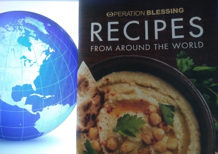 Cookbook-Operation Blessing