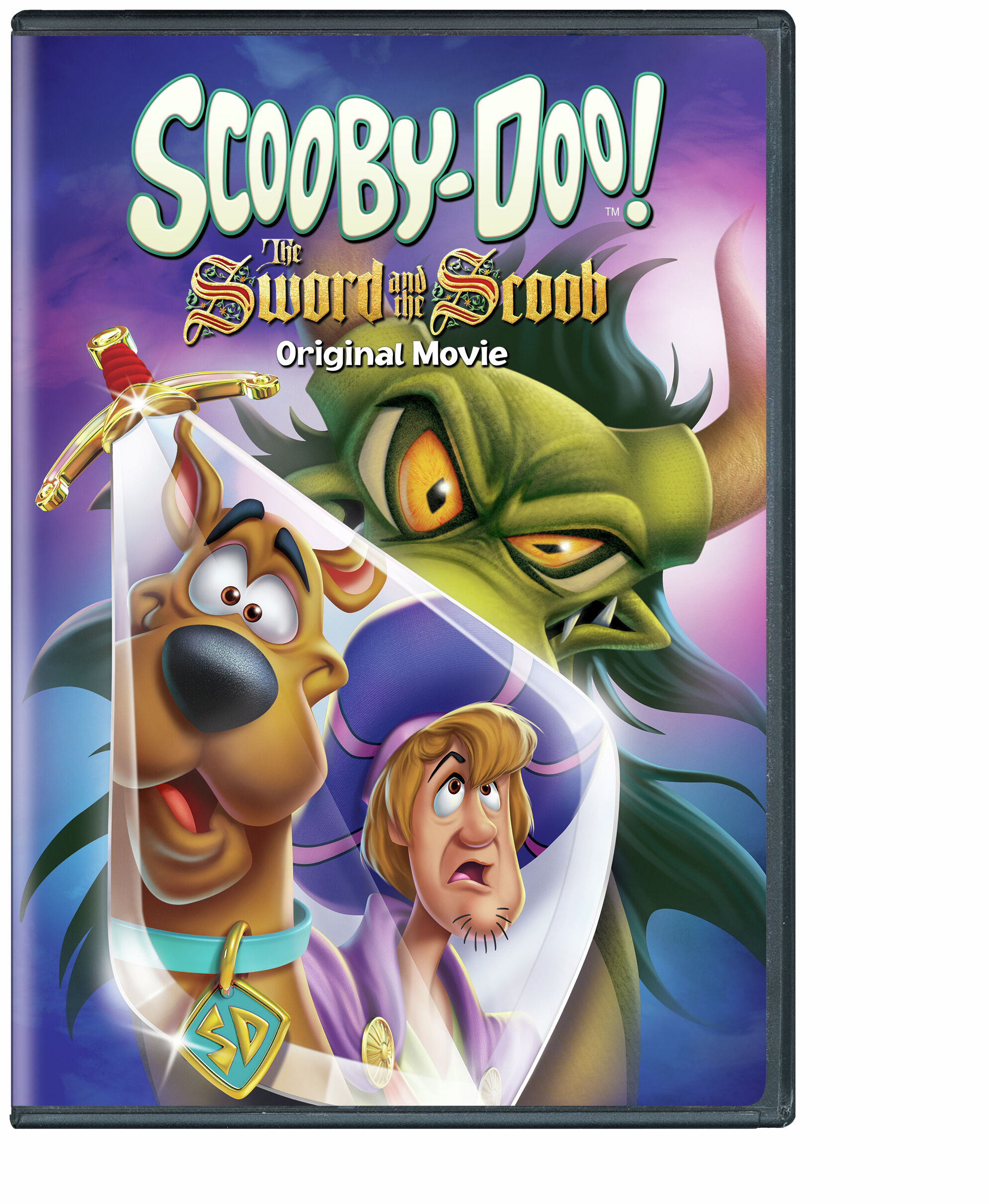 Scooby-Doo The Sword and the Scoob