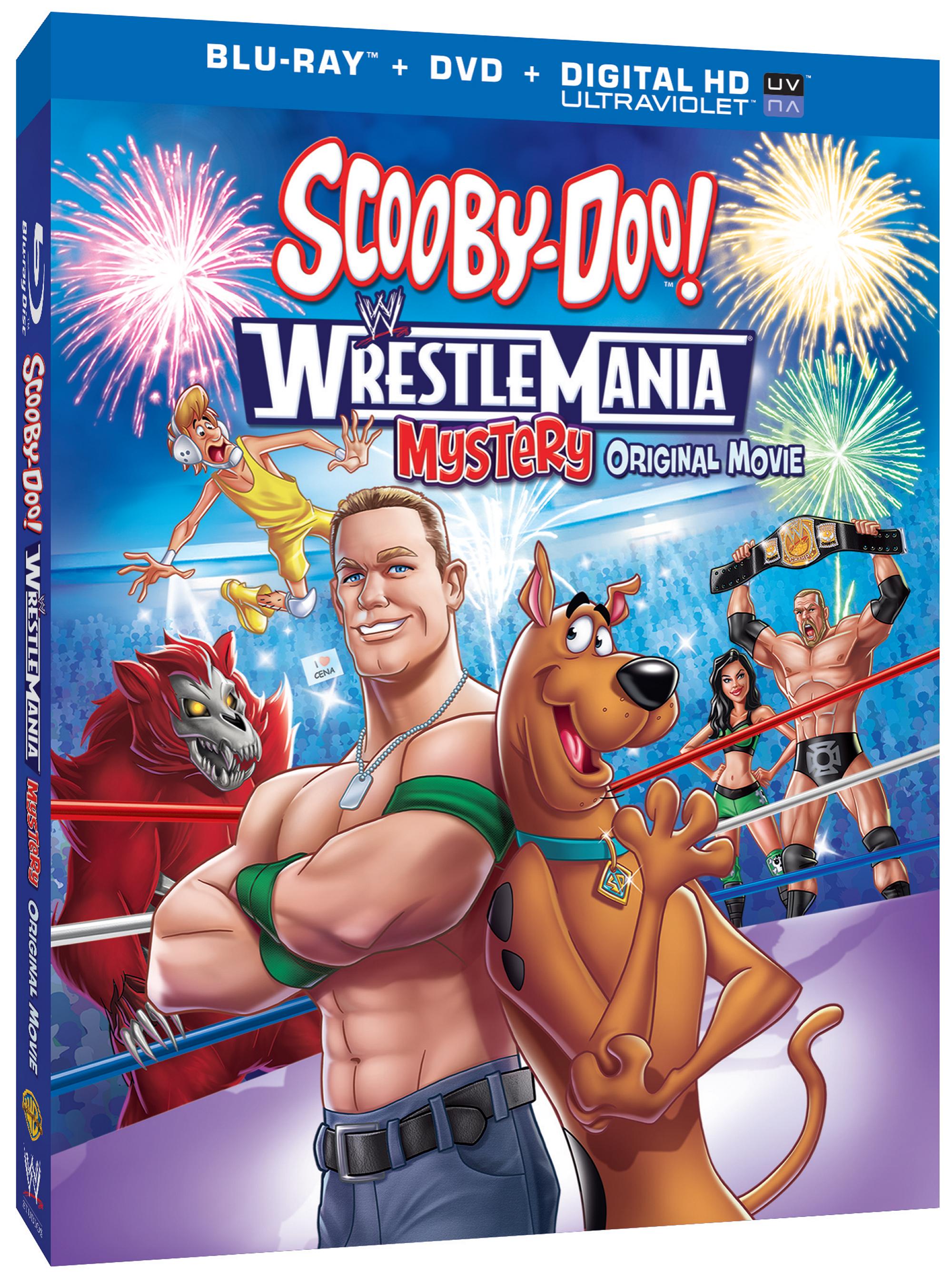 Scooby-Doo!: WrestleMania Mystery