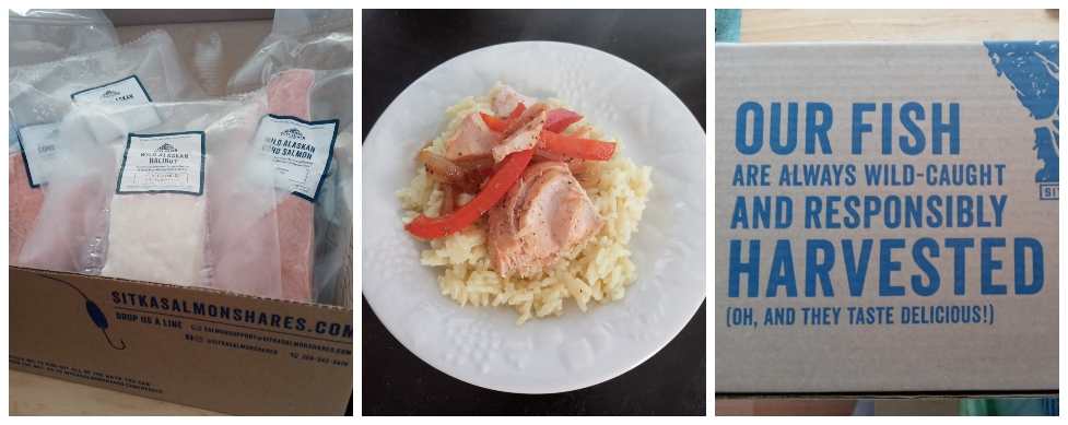 Sitka Salmon Shares