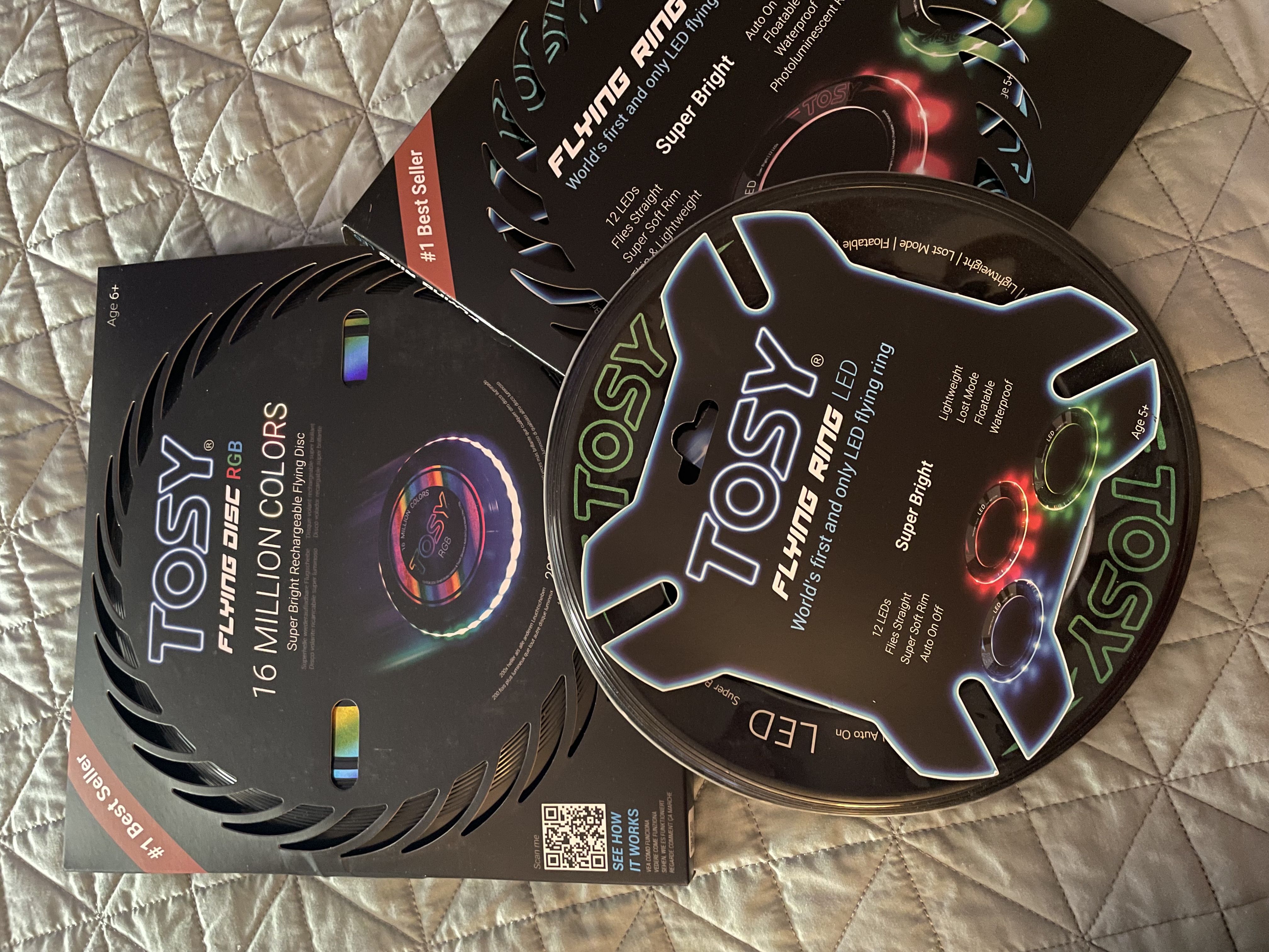 TOSY Flying Disc