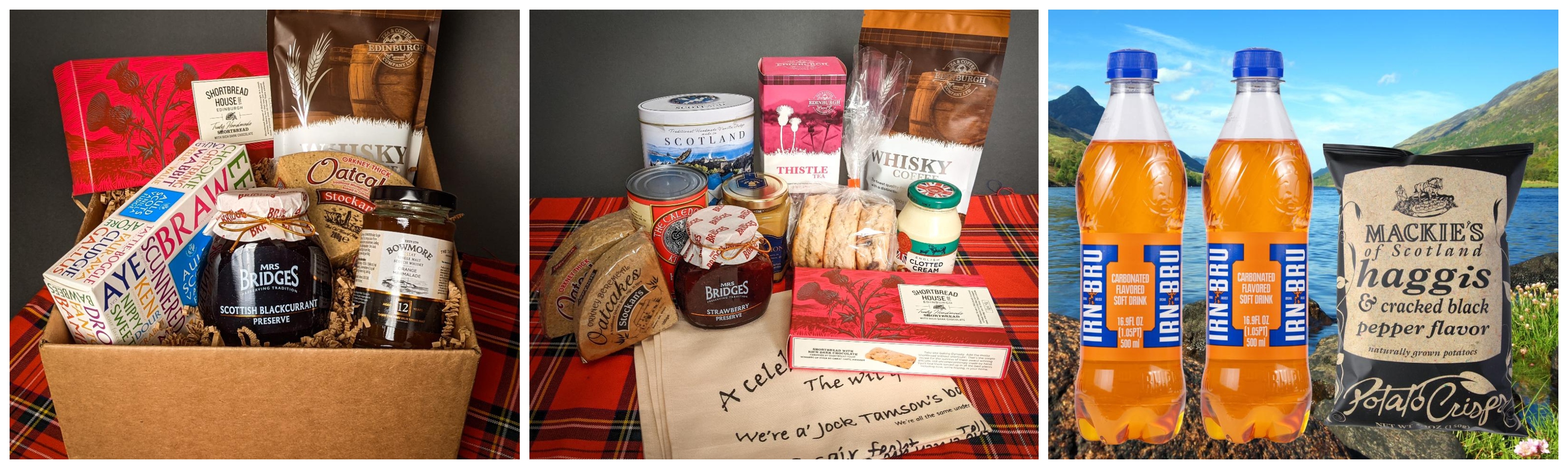The Scottish Grocer Kits