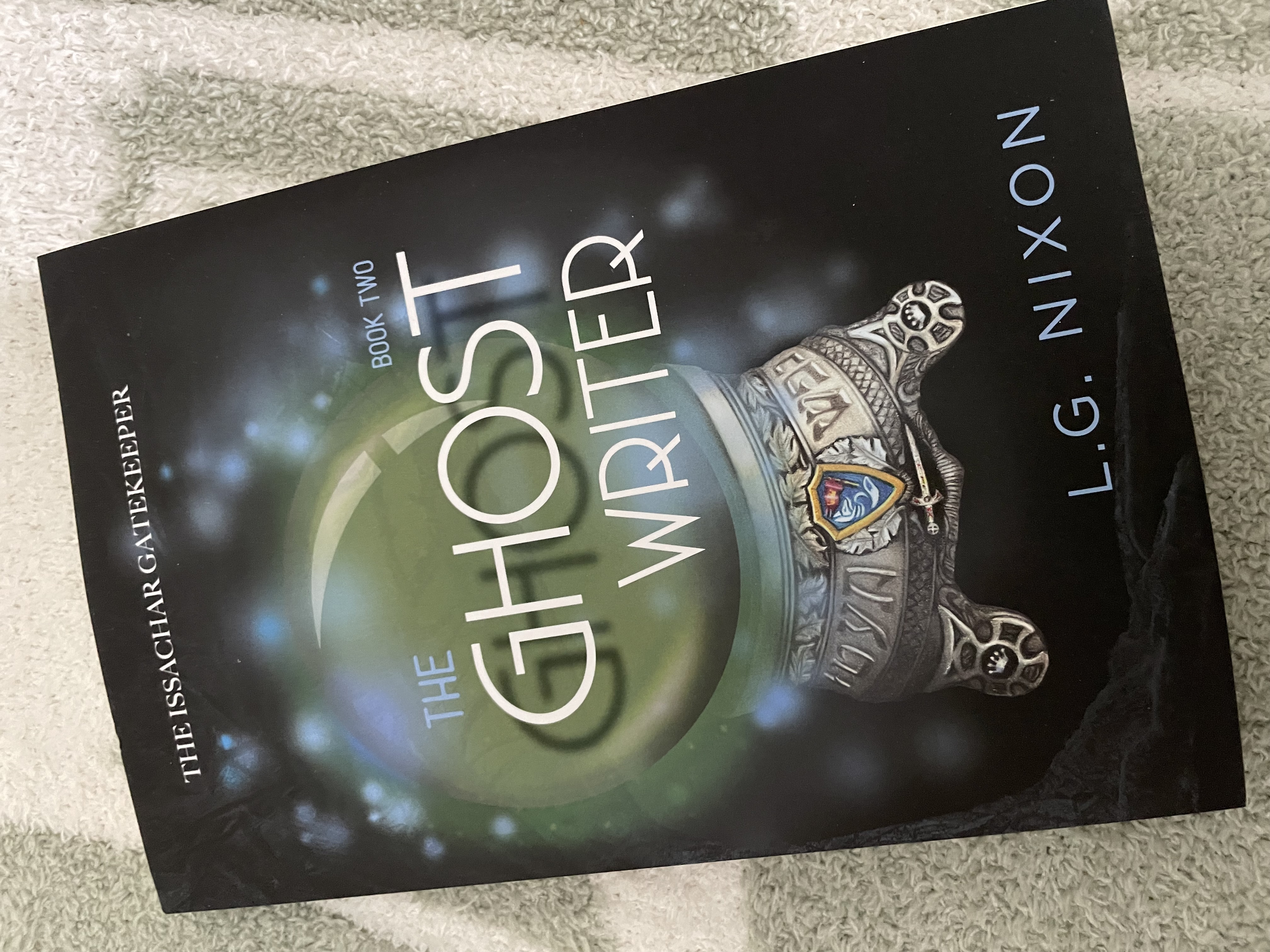The Ghost Writer