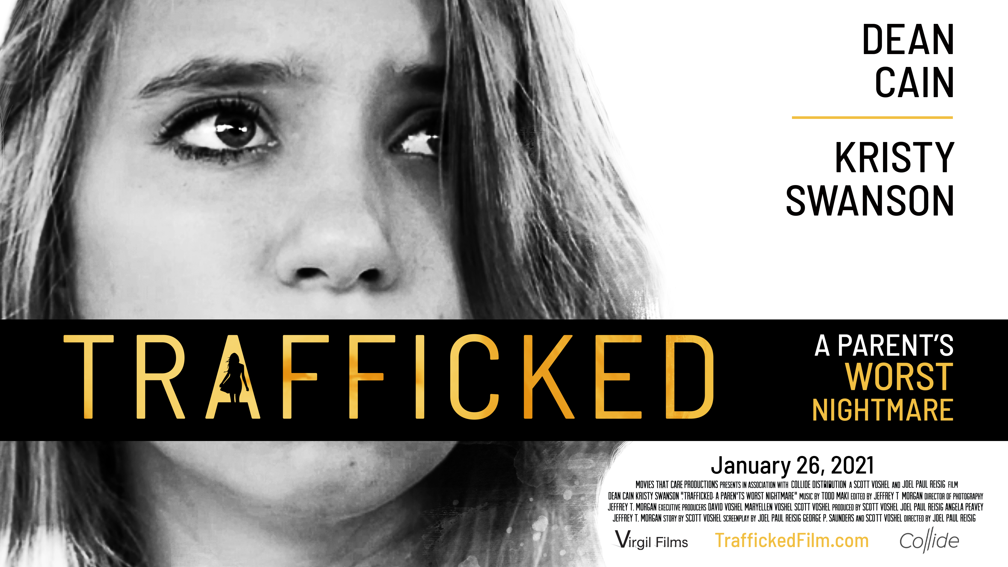 Trafficked