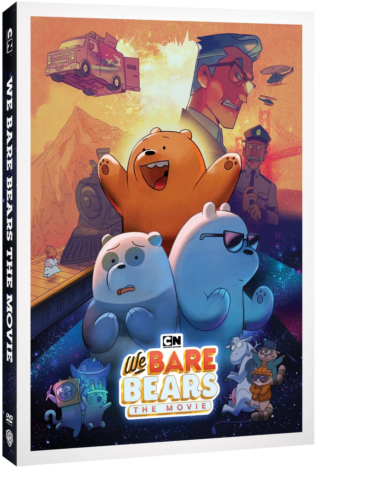 We Bare Bears The Movie
