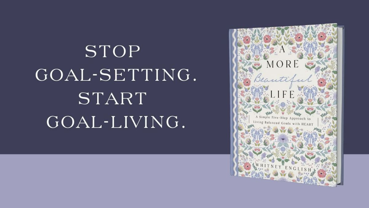 A More Beautiful Life Book