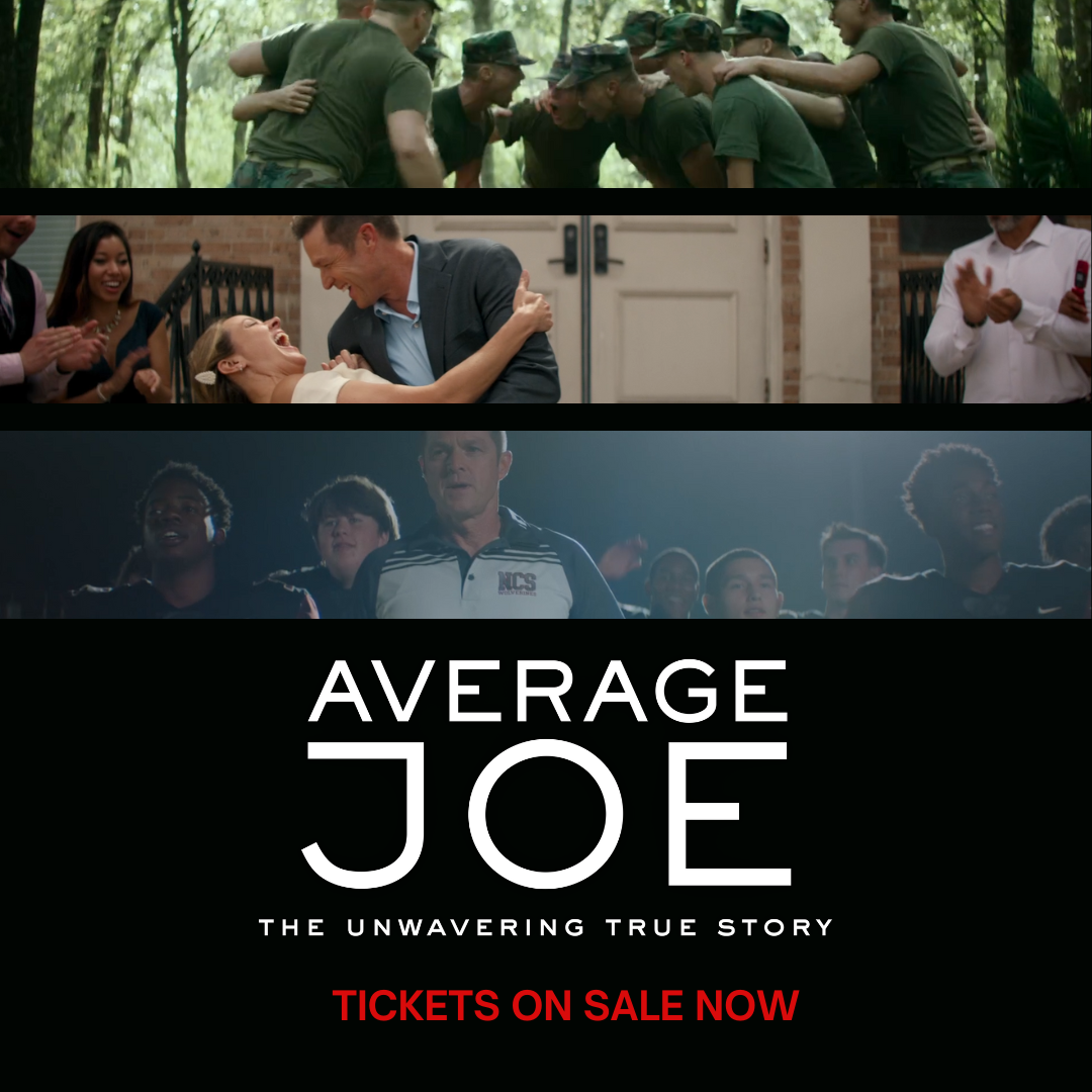 Average Joe