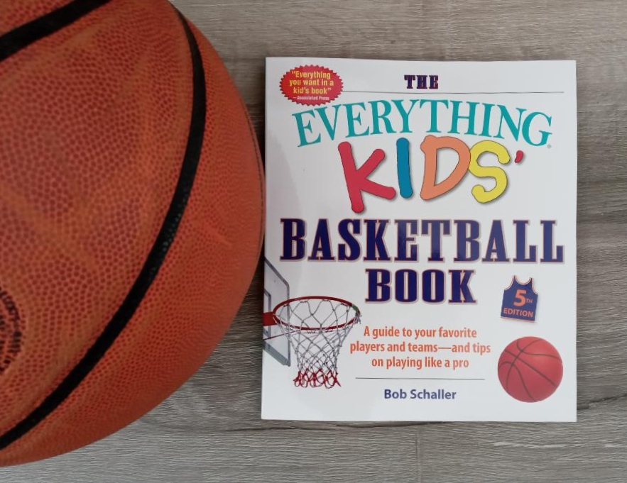 Basketball Book