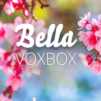 Influenster: Bella VoxBox #BellaVoxBox