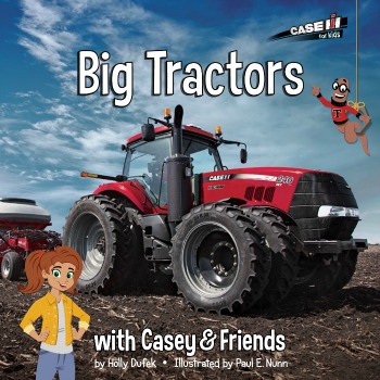 Big Tractors with Casey & Friends