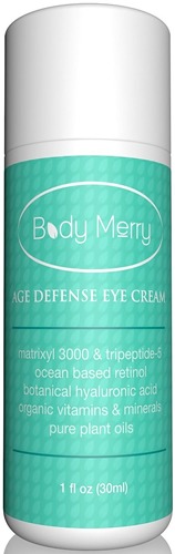 Body Merry eye cream