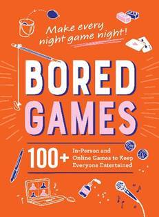 Bored Games Book