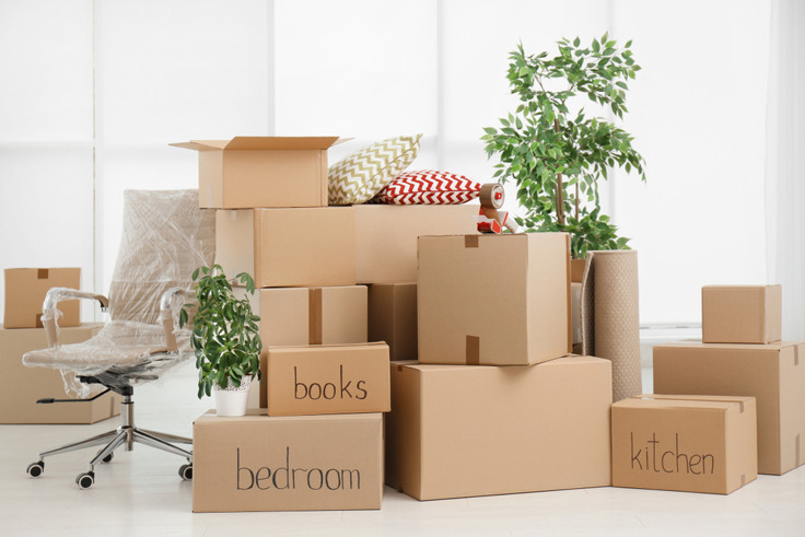 4 Tips For An Easy Move