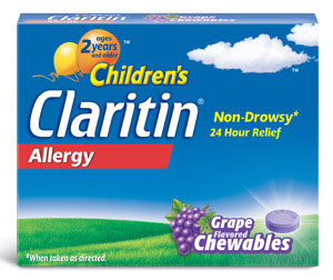 Children's Claritin