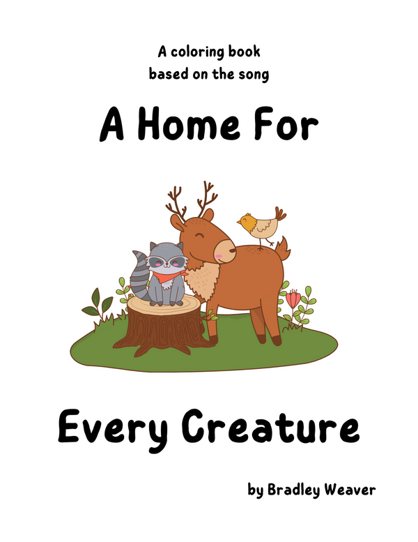 A Home for Every Creature