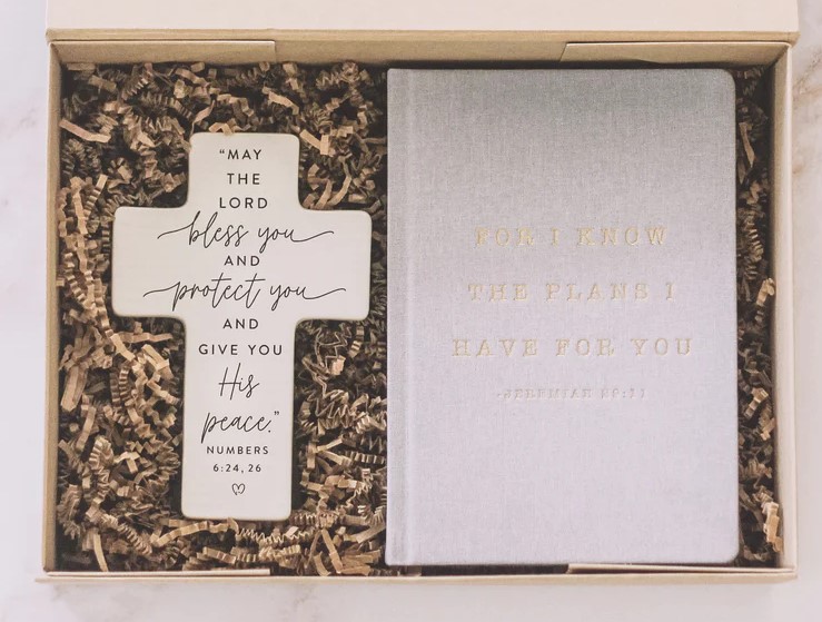 Cross Gift Box