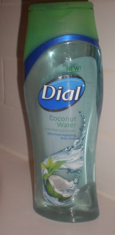 Dial Coconut Body Wash