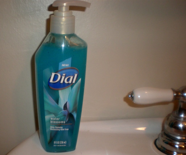 Dial Deep Cleaning Hand Soap