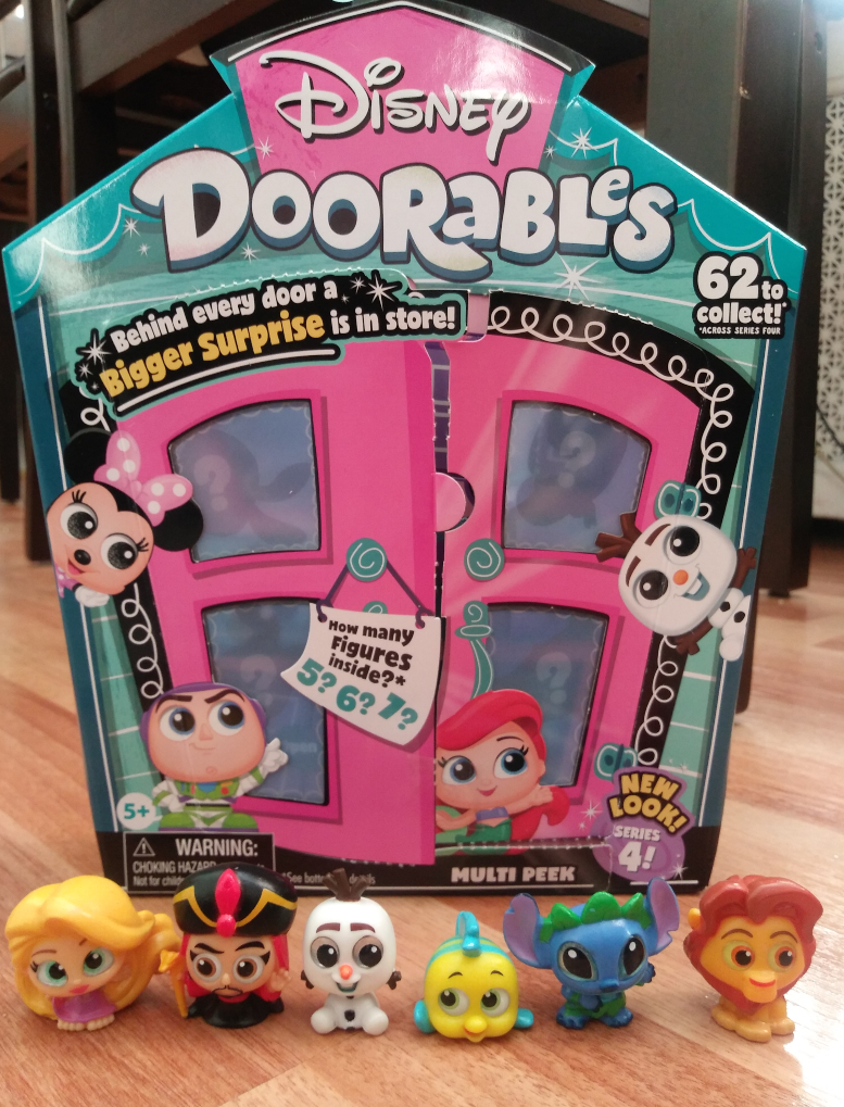 Disney-Doorables