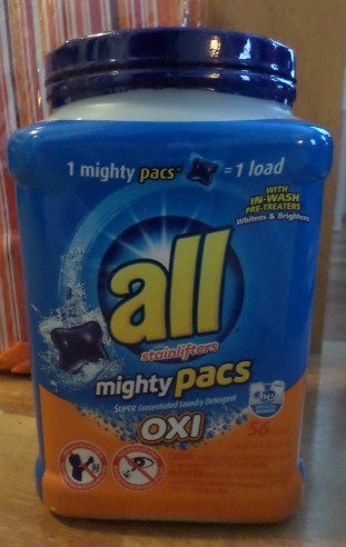 #All Mighty Pacs