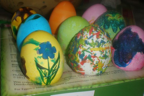 PAAS Egg Designs