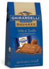 Ghirardelli Squares Milk & Truffle