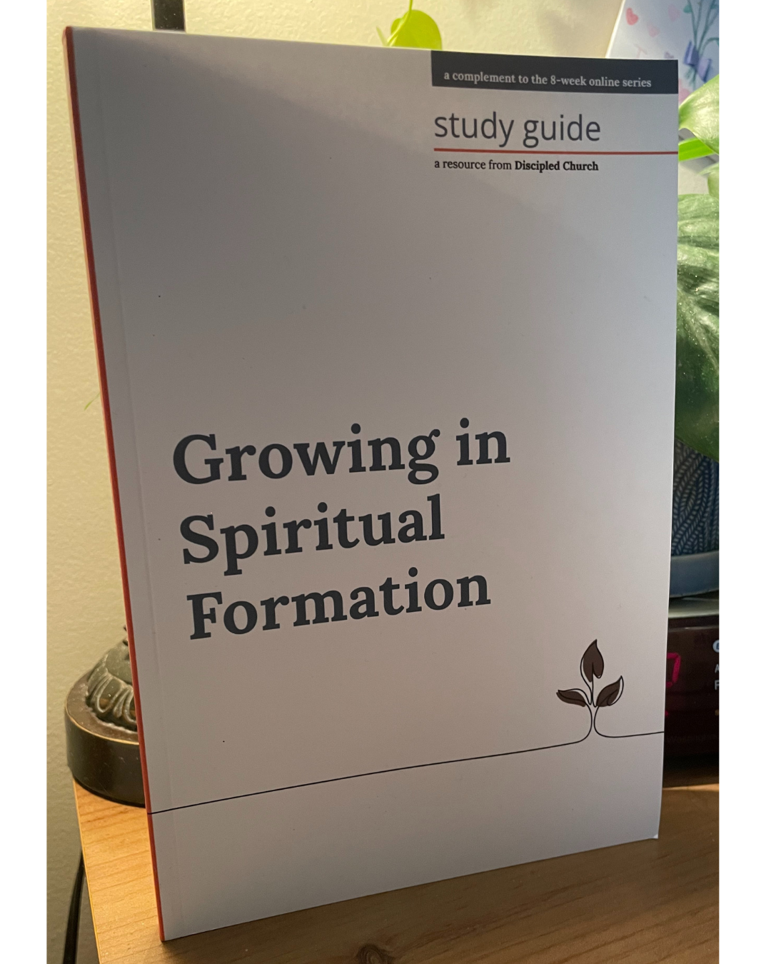 Growing in Spiritual Formation