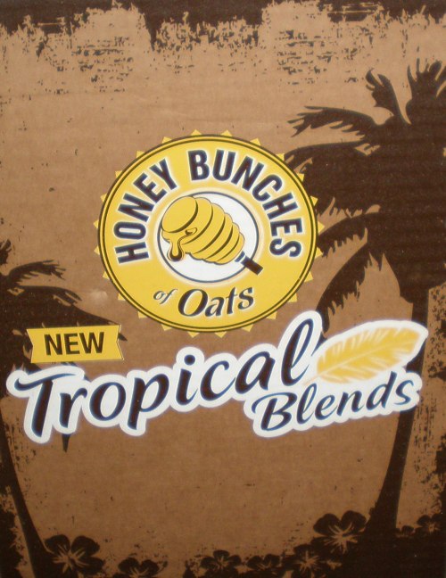 Honey Bunches of Oats