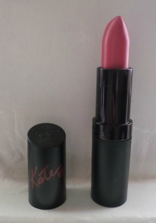 Rimmel lipstick by Kate Moss