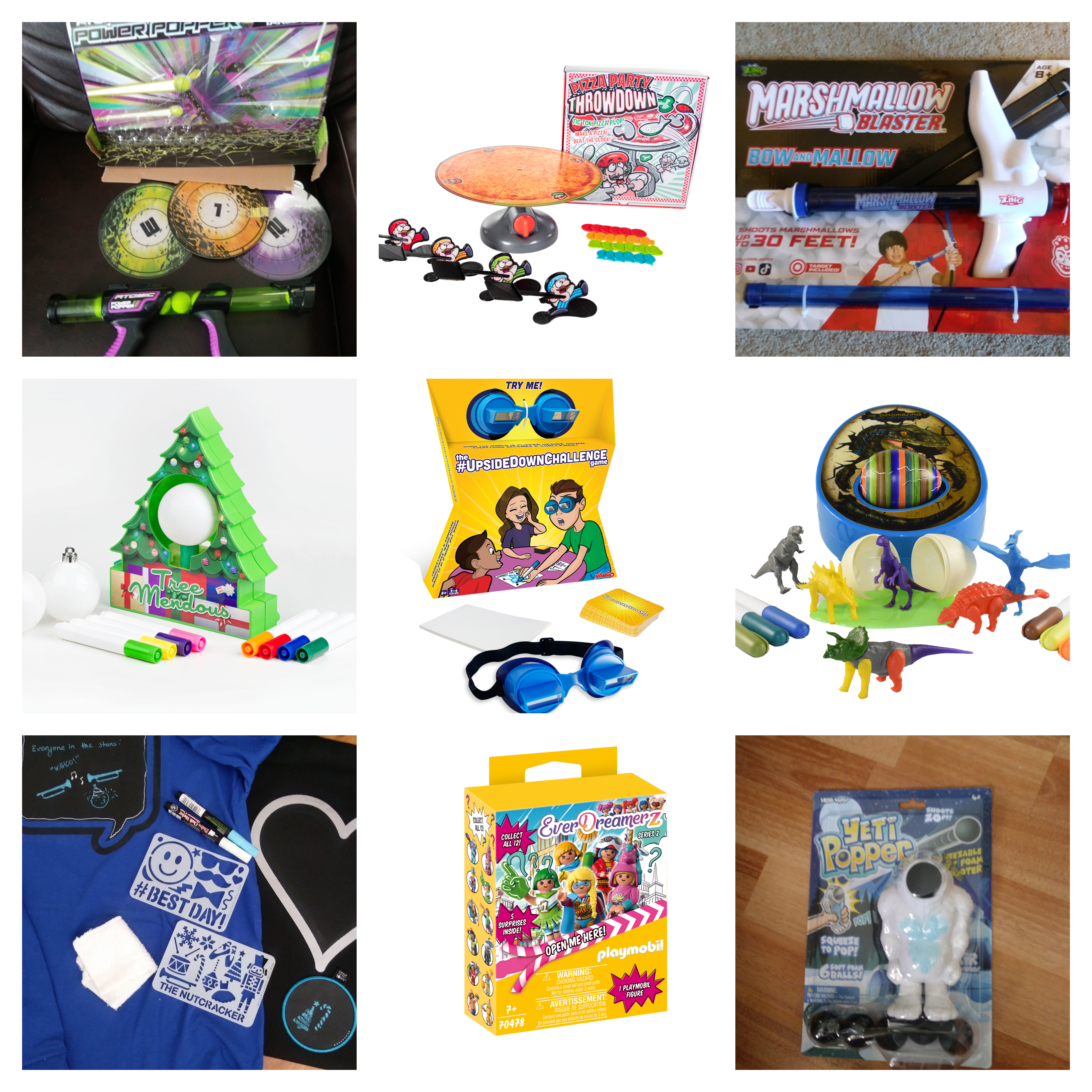 Toy Gift Guide 2020