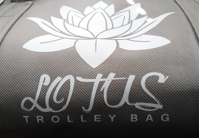 Lotus Trolley Bag System