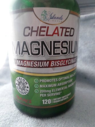 Islands Miracle Magnesium