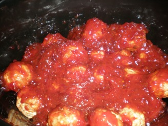 Ultimate Party Meatballs