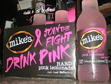 mikes pink lemonade
