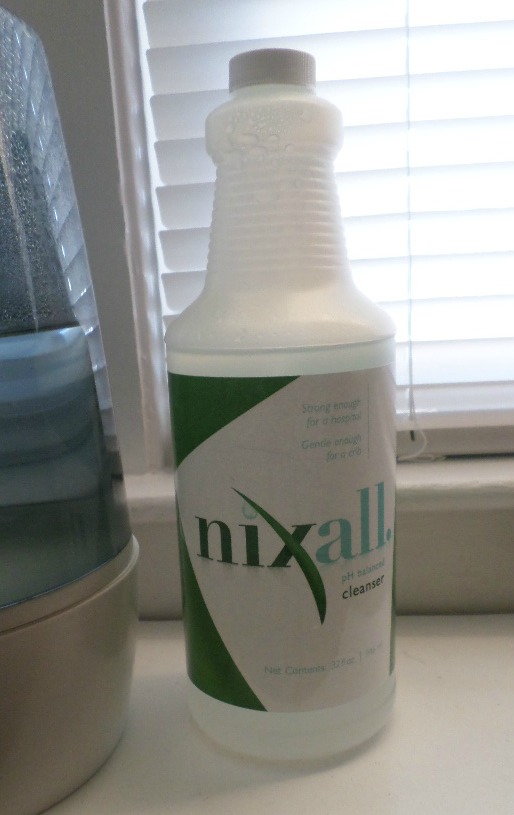 Nixall Cleanser