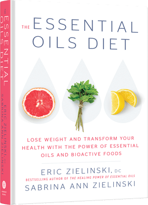 Essential Oils Diet Book
