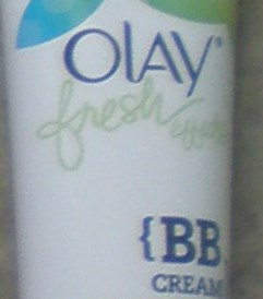 Olay Fresh Effects BB Cream